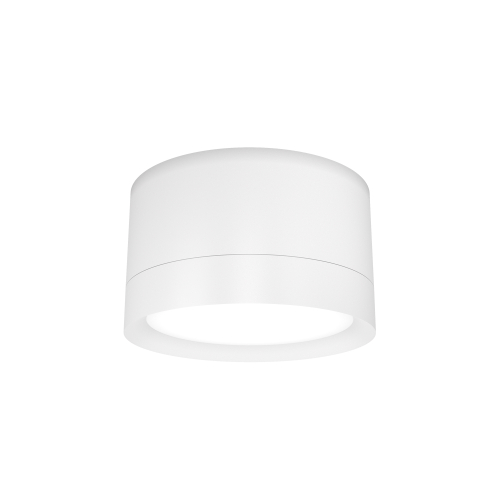 Накладной светильник Maytoni Hoop C086CL-GX53-SRD-W