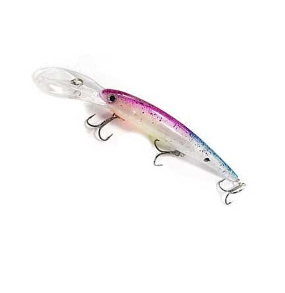 Deep Walleye Bandit 12 см., цвет B24