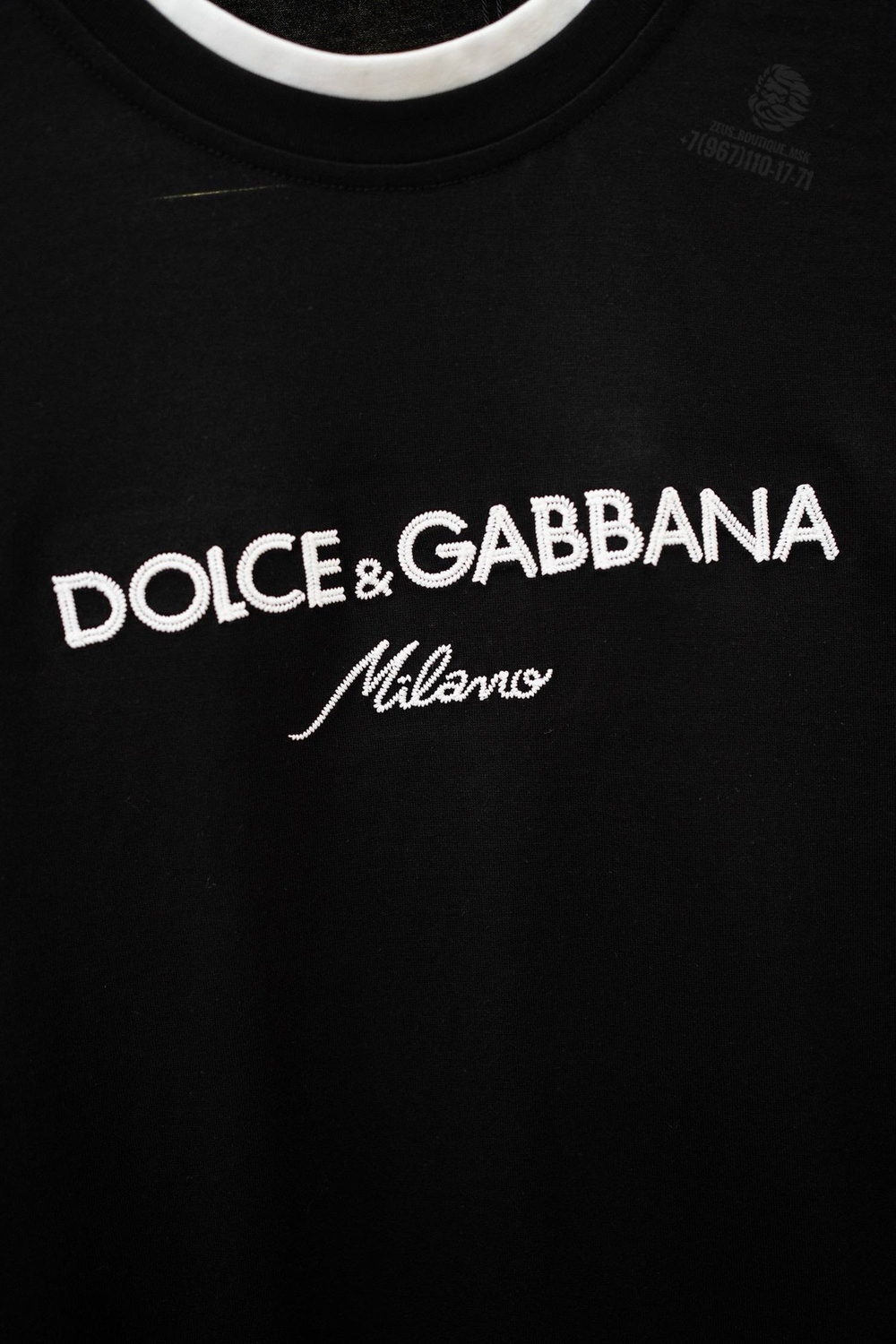 Футболка Dolce & Gabbana