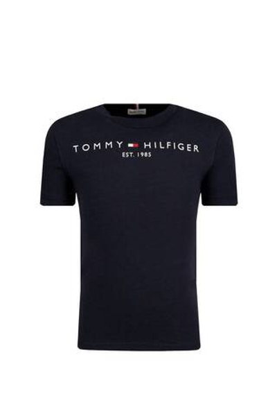 футболка Tommy Hilfiger - темно-синий(KS0KS00210)