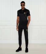 Поло Lunar New Year Emporio Armani - черный(EM001704 AF10017)
