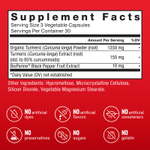Force Factor, Куркумин и куркумин с BioPerine®, 90 растительных капсул