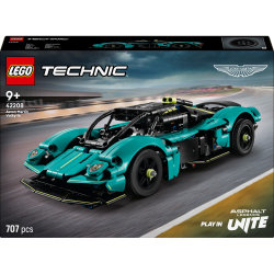 Конструктор LEGO Technic Aston Martin Valkyrie 42208