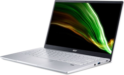 Ультрабук Acer Swift 3 SF314-511-31N2 Core i3 1115G4 8Gb SSD256Gb Intel UHD Graphics 14" IPS FHD (1920x1080) Linux silver WiFi BT Cam