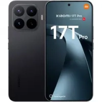 Смартфон Xiaomi 17T Pro 5G 12/256 ГБ, Black (черный)