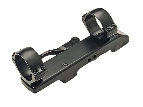 Кронштейн Contessa 30мм на Blaser б/с, высота колец 5мм, регулируемый рычаг, алюминиевый сплав/сталь