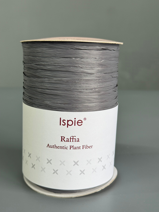 Пряжа Raffia (7499801-198A/Древесный уголь)