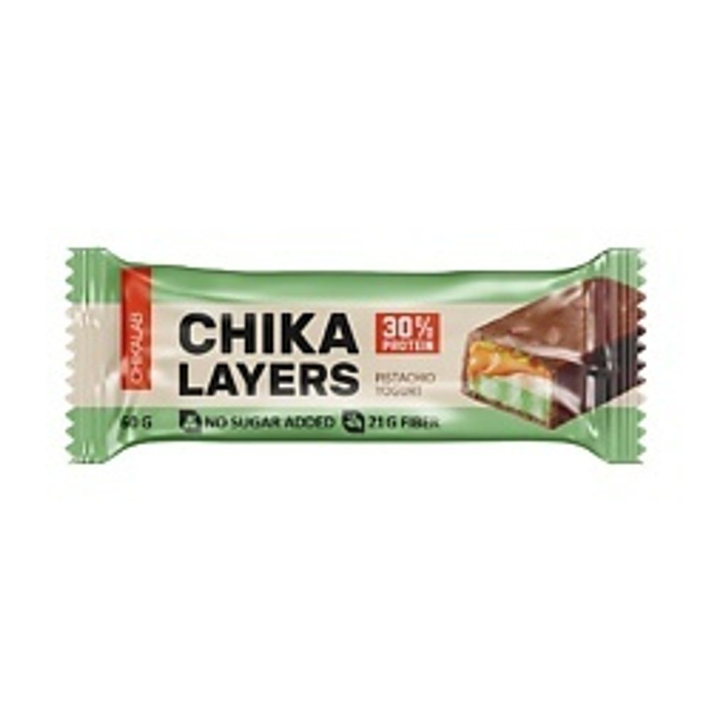 Батончик глаз. CHIKLAB с начинкой Арахис 60гр