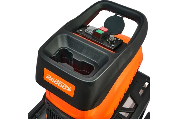 Измельчитель веток REDBO ESR-45/3400S
