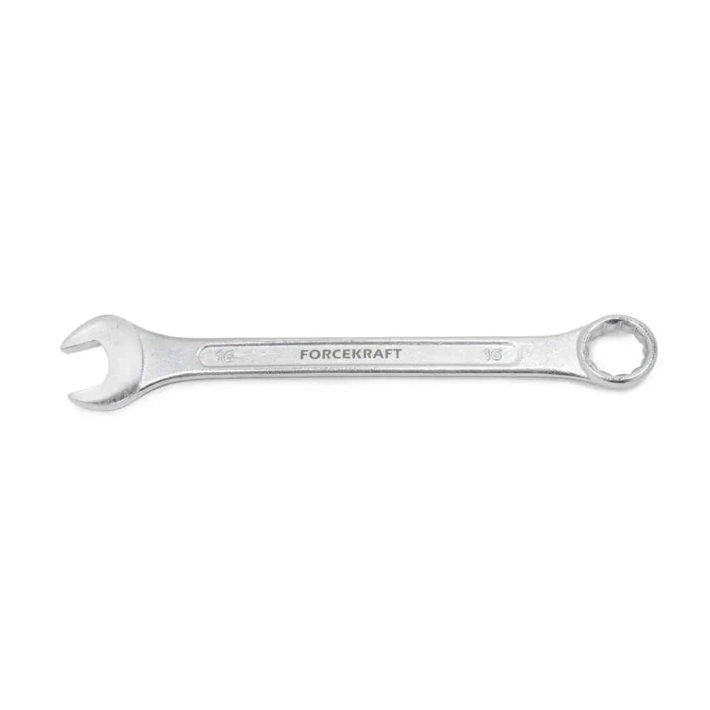 Ключ комбинированный 16мм FORCEKRAFT FK-75516