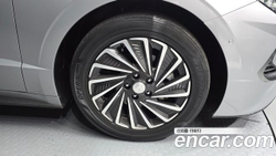 Hyundai Sonata Inspiration — 2023