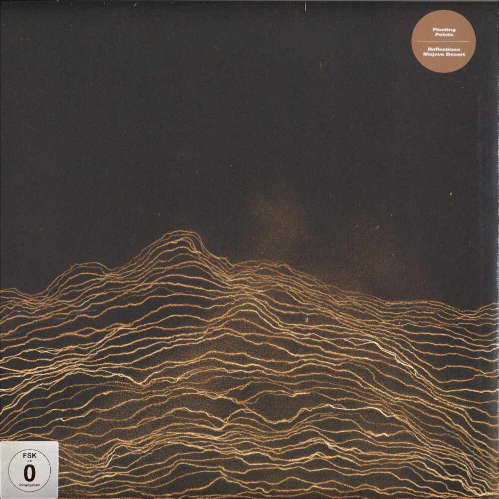 Floating Points Reflections - Mojave Desert