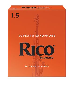 Трости для саксофона RICO RIA1015