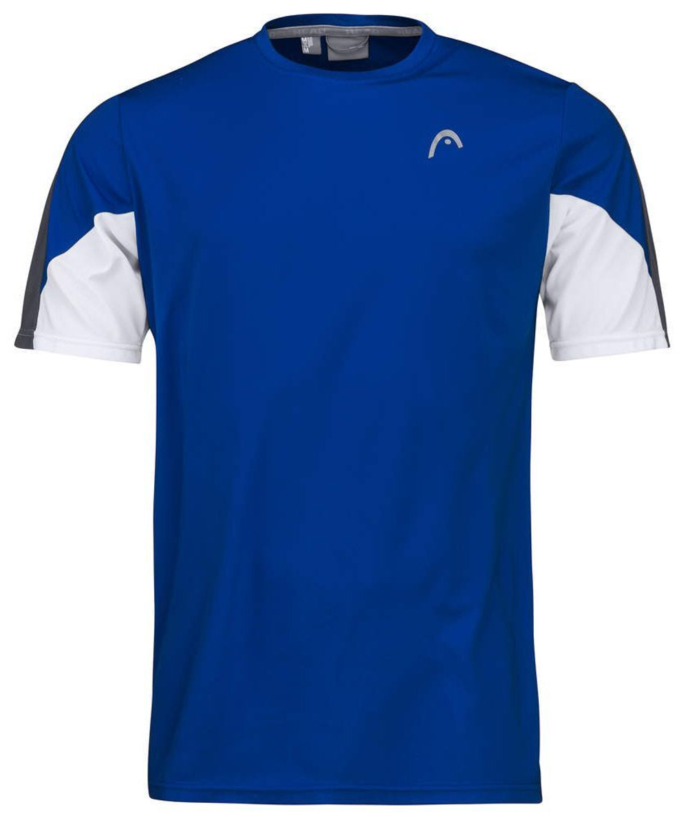 Мужская теннисная футболка Head Club 22 Tech T-Shirt M - royal