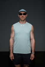 Майка Blue Monte Frog Breath Trail Running Vest "Frog Trail Green"
