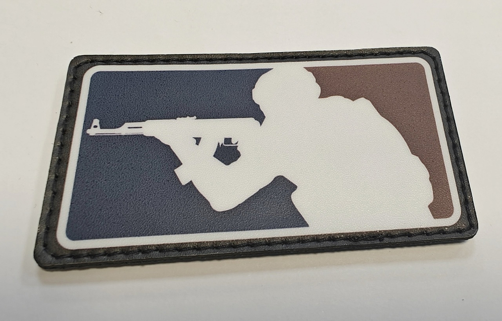 Шеврон Major League AK-47 (G)