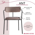 Стул Ant латте