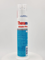 Theramed Зубная паста с фтором и цинком, Atem-Frisch длительная свежесть, с дозатором, 100 мл (Германия)