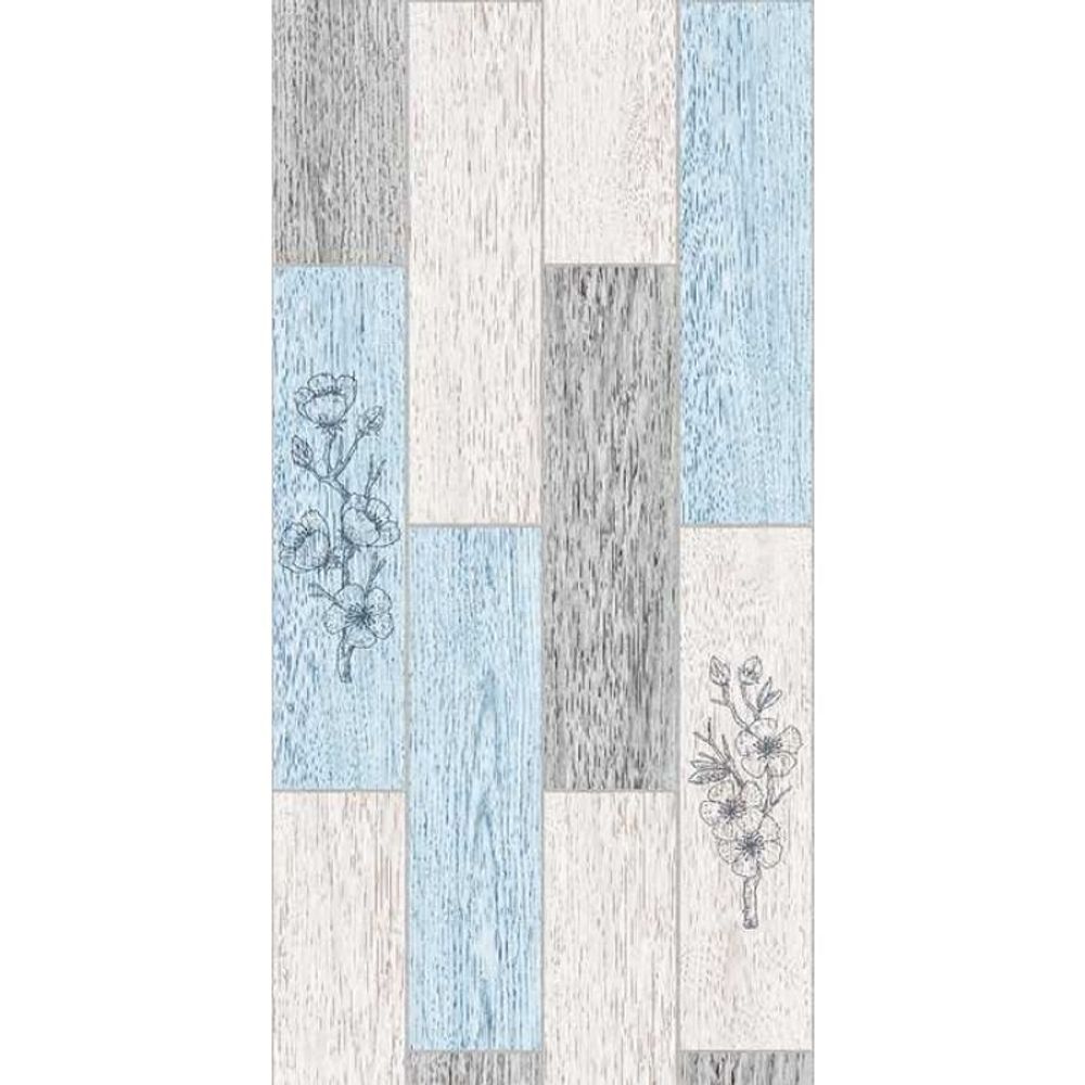 Панель ПВХ фотопечать Flower Laminate 8265 2700х250мм