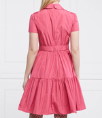 платье Red Valentino - розовый(XR3VAEJ01FP)
