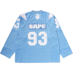 A Bathing Ape Bathing Ape Ss26 Футболка синий