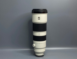 Sony FE 200-600mm f/5.6-6.3 G OSS