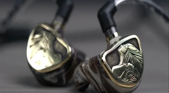 JH Audio Jolene Custom