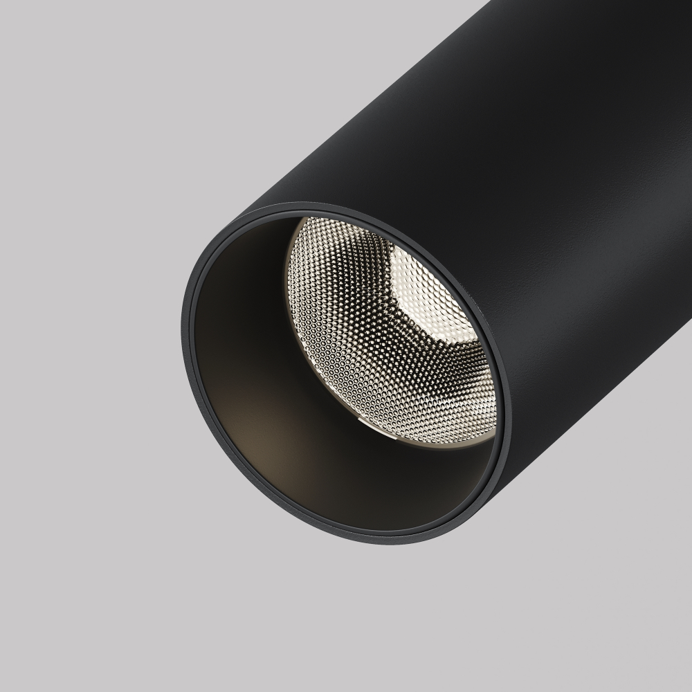 Накладной светодиодный светильник Maytoni Focus T C142CL-6W4K-B