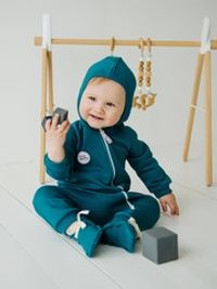 Комбинезон "Изумруд" утепленный 0+