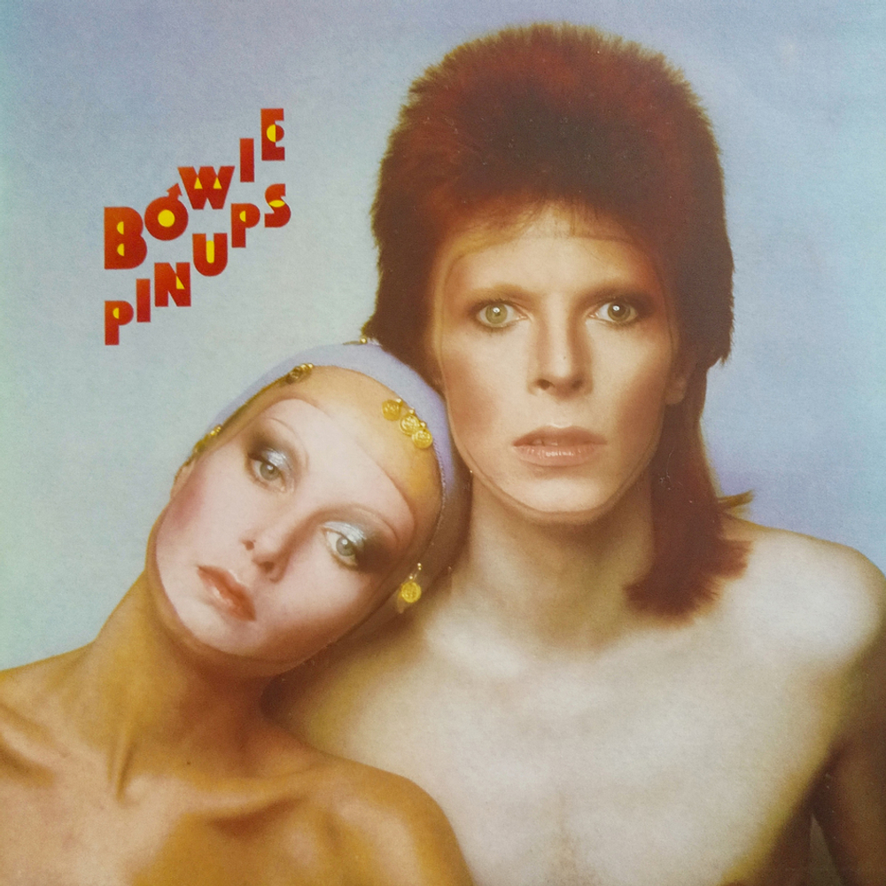 Bowie / Pinups (LP)