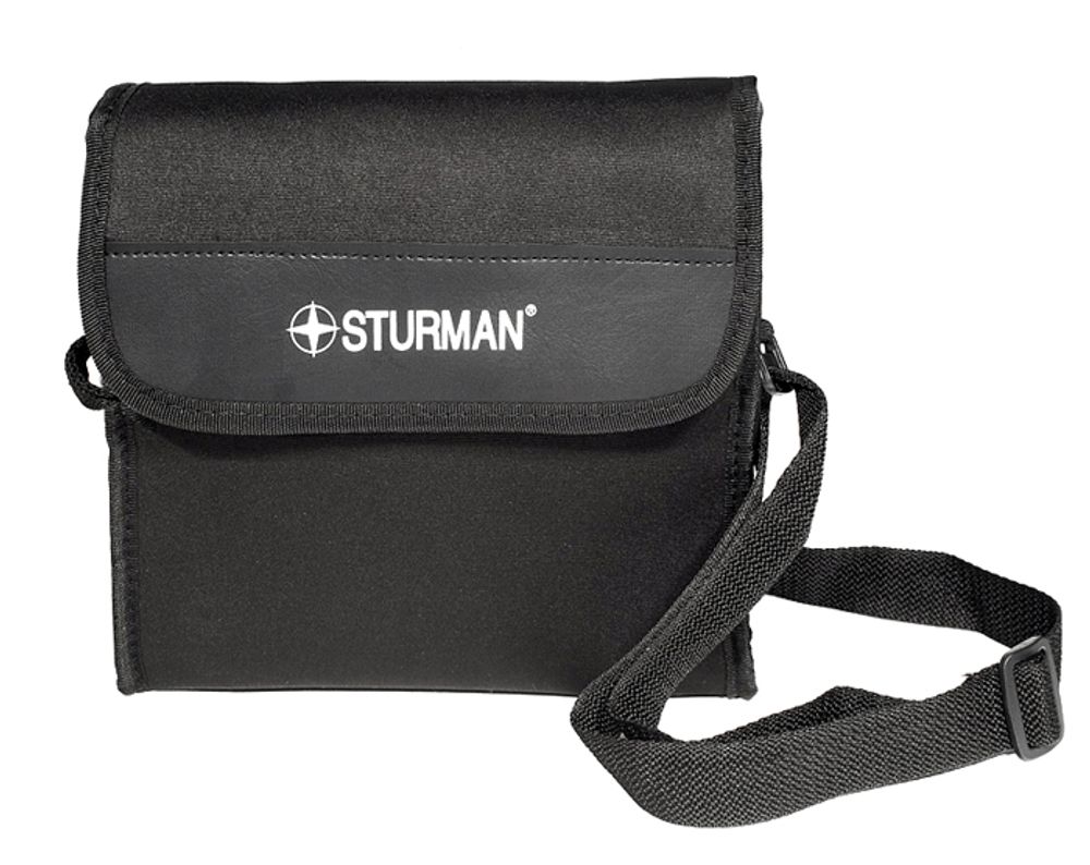 Бинокль STURMAN 10x50 FF с сеткой