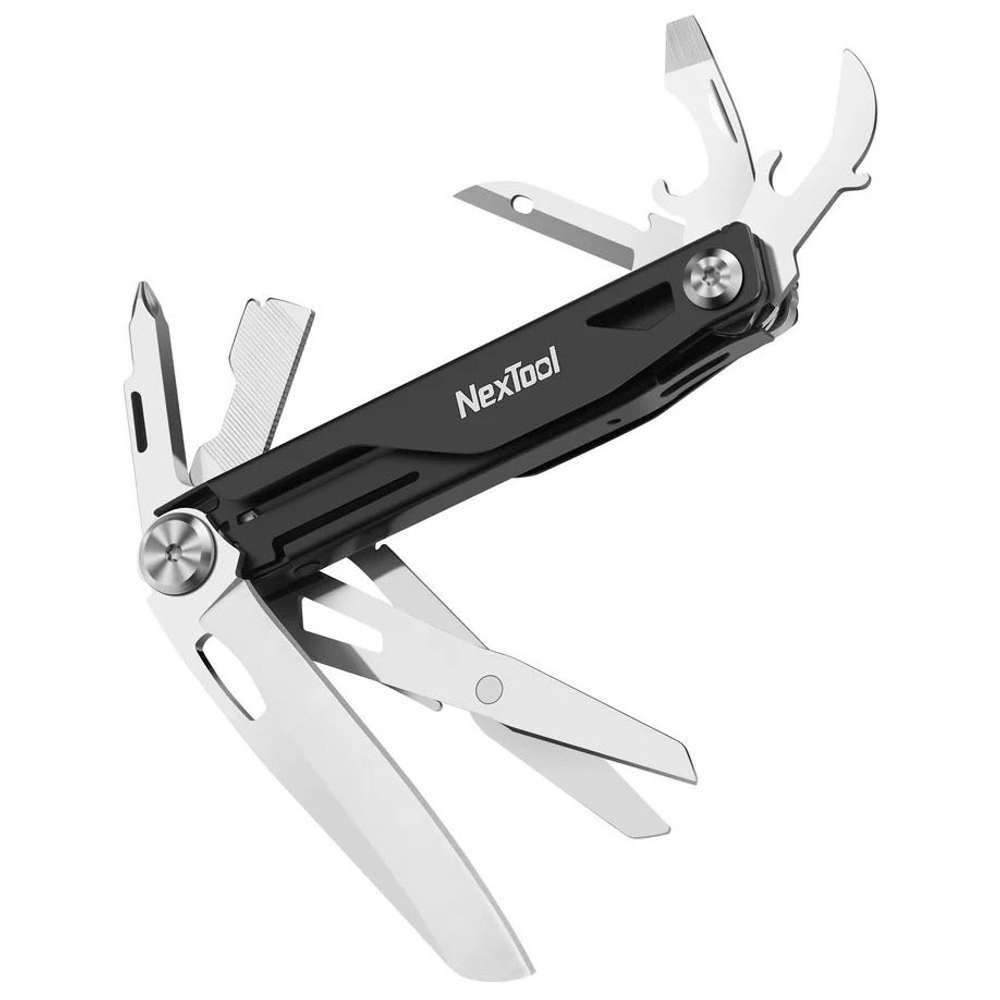 Мультитул NexTool NE20153 EDC Knight (Black)