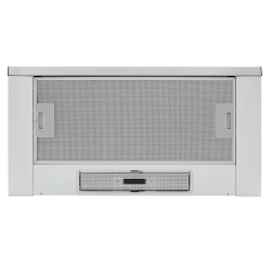 Встраиваемая вытяжка Krona KAMILLA slim 600 INOX (2 мотора)