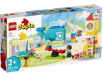 Конструктор LEGO Duplo 10991 Игровая площадка мечты