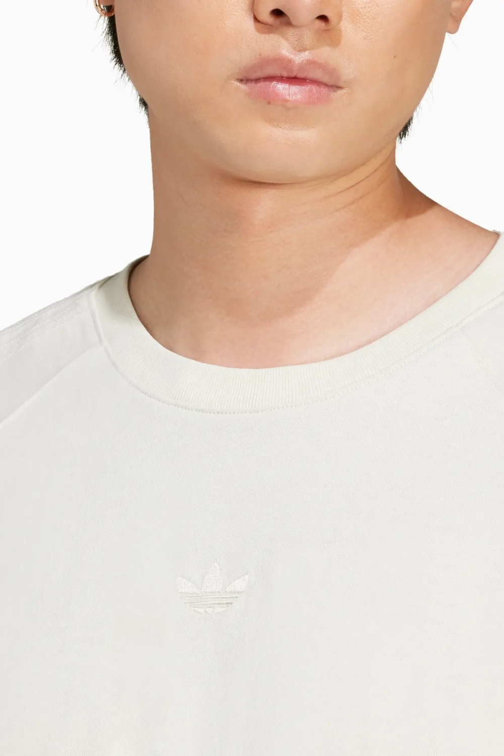 Футболка adidas Premium Essentials - бежевый
