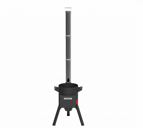 Печь Grillver «Берель 480 К»