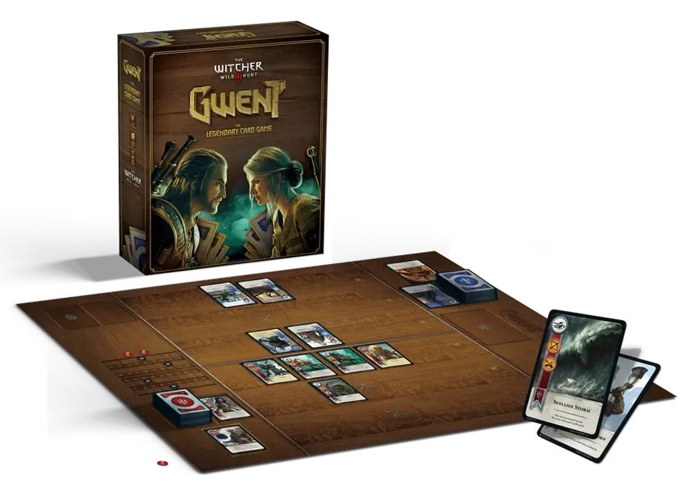 Gwent The Legendary Card Game