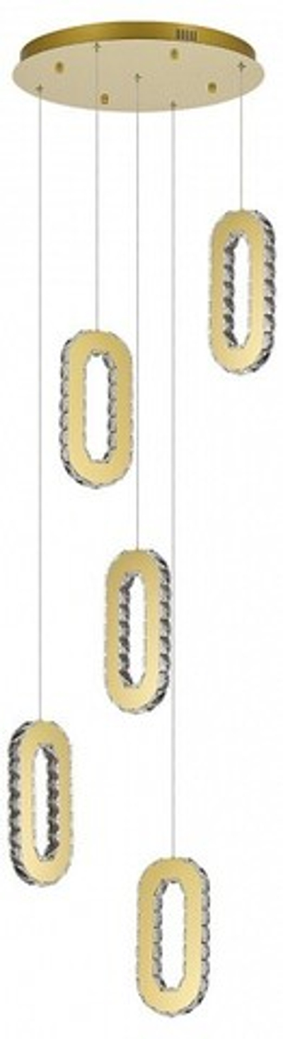 Подвесная люстра ST-Luce Allungo SL6506.203.05
