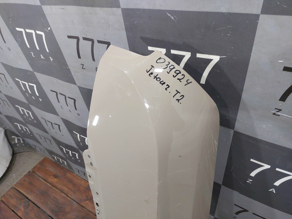 Крыло переднее левое Jetour T2 23-нв Б/У Оригинал F268403101DY