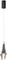 Подвесной светильник Afalina 5442/6L Odeon Light