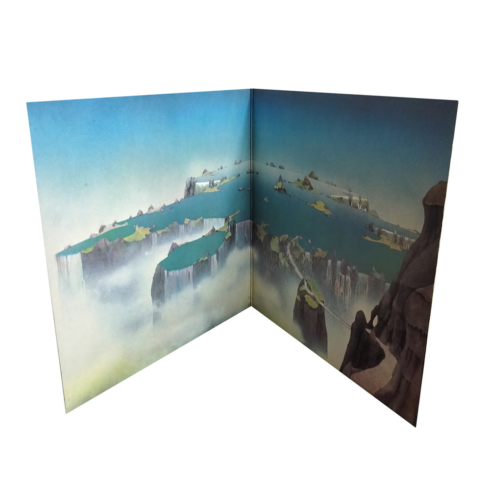 Yes / Close To The Edge (LP)