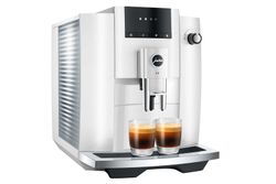 Кофемашина Jura E4 Piano White EA (15433)