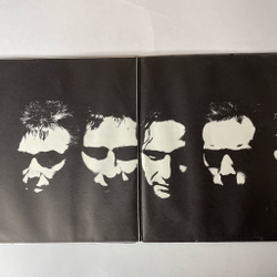 Винтажная виниловая пластинка LP Алиса Шабаш (СССР 1991)