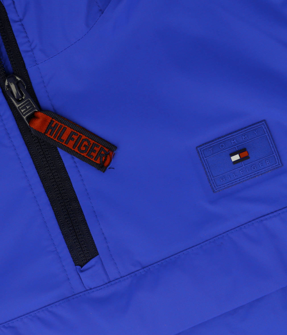 Куртка Tommy Hilfiger - темно-синий(KS0KS00368)