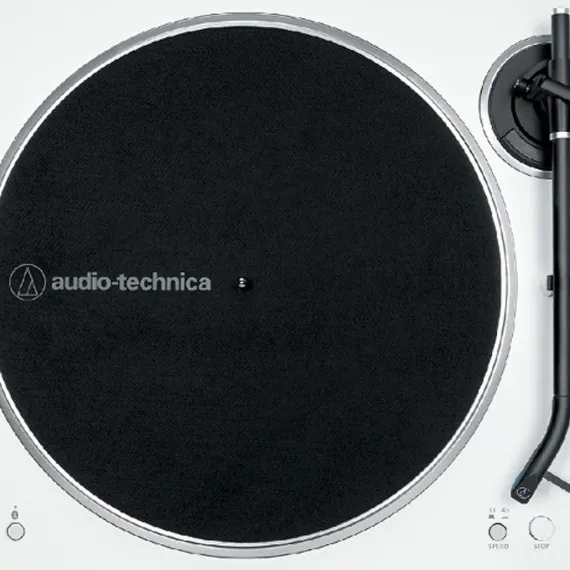 Audio-Technica AT-LP70XBT WS White/Silver