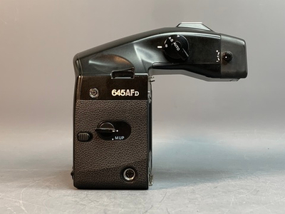Mamiya 645 AFD