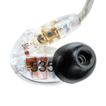 SHURE SE535CL Вставные наушники