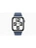 Умные часы Apple Watch SE 44 мм, Silver Aluminium, Denim Sport Band - S/M