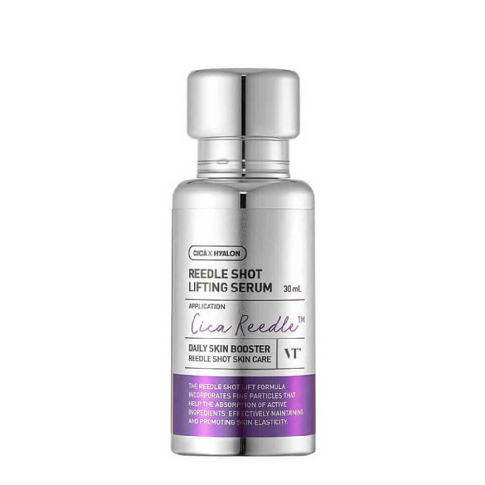 Лифтинг-сыворотка интенсивная с микроиглами VT COSMETICS Reedle Shot Lifting Serum (30мл)