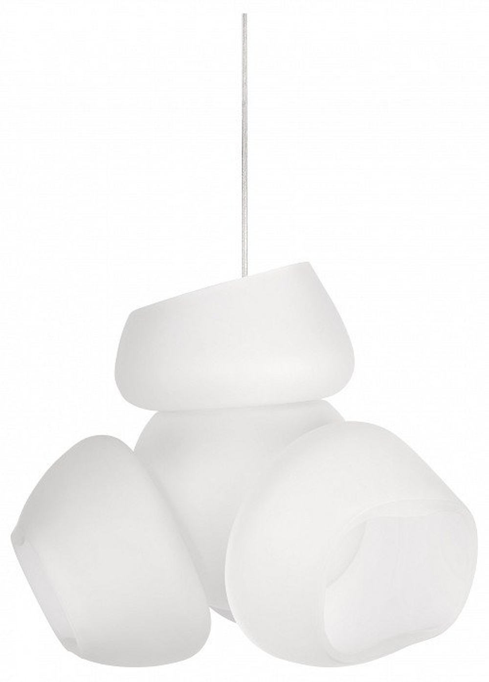 Подвесной светильник Loft it Cluster 10467P White